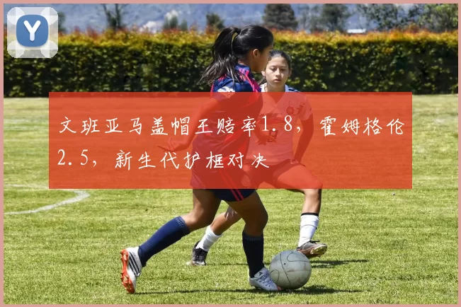 文班亚马盖帽王赔率1.8，霍姆格伦2.5，新生代护框对决