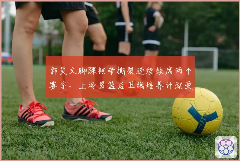 郭昊文脚踝韧带撕裂连续缺席两个赛季,上海男篮后卫线培养计划受阻