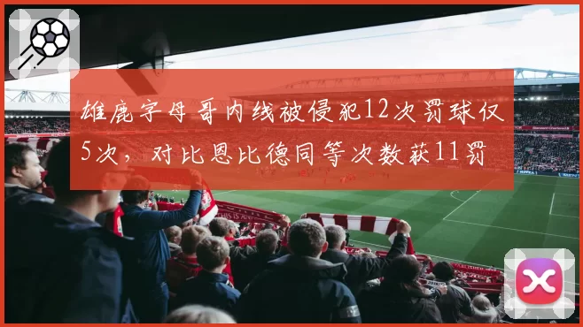 雄鹿字母哥内线被侵犯12次罚球仅5次，对比恩比德同等次数获11罚